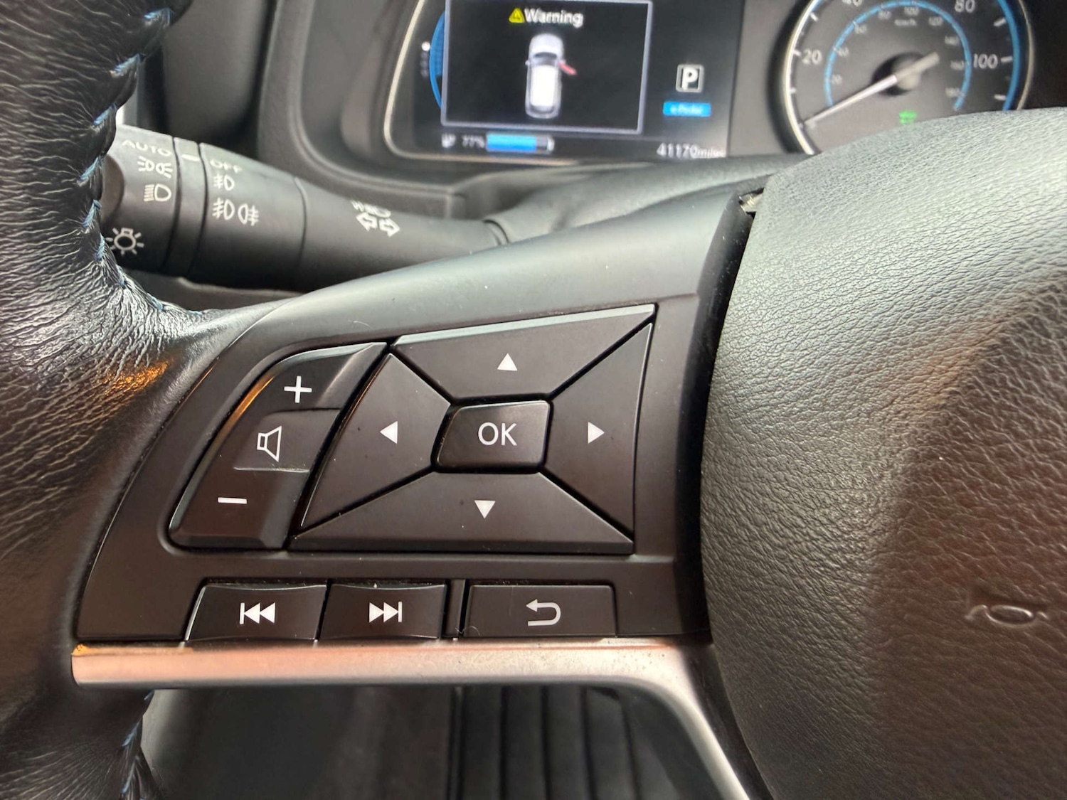 Used Nissan Leaf 2021 for sale - 77476412: Photo 33