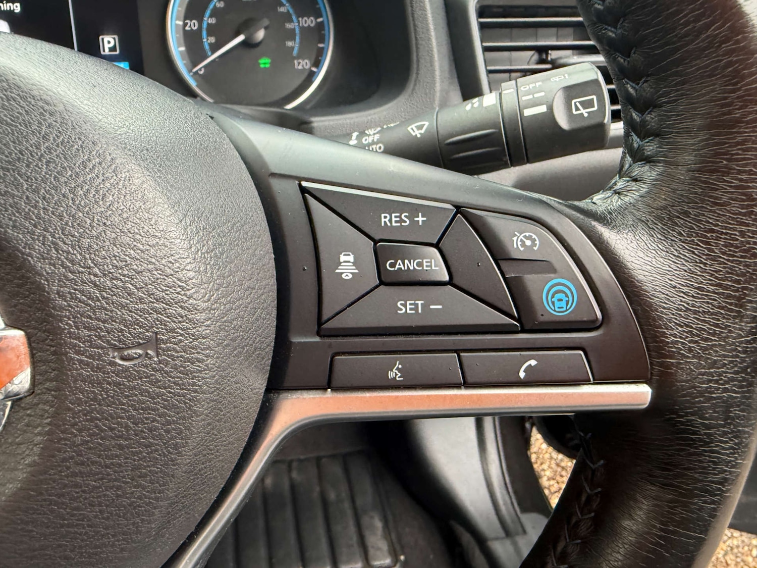 Used Nissan Leaf 2021 for sale - 77476412: Photo 34