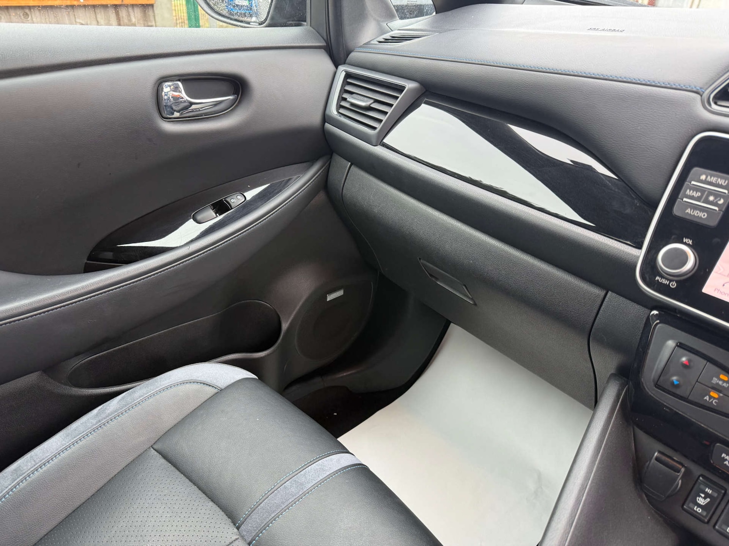 Used Nissan Leaf 2021 for sale - 77476412: Photo 38