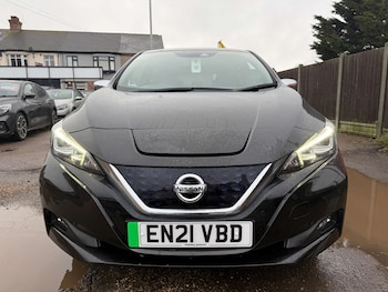 Used Nissan Leaf 2021 for sale - 77476412: Photo