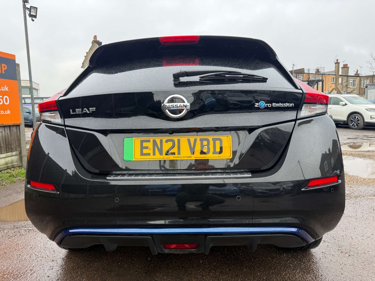 Used Nissan Leaf 2021 for sale - 77476412: Photo 5