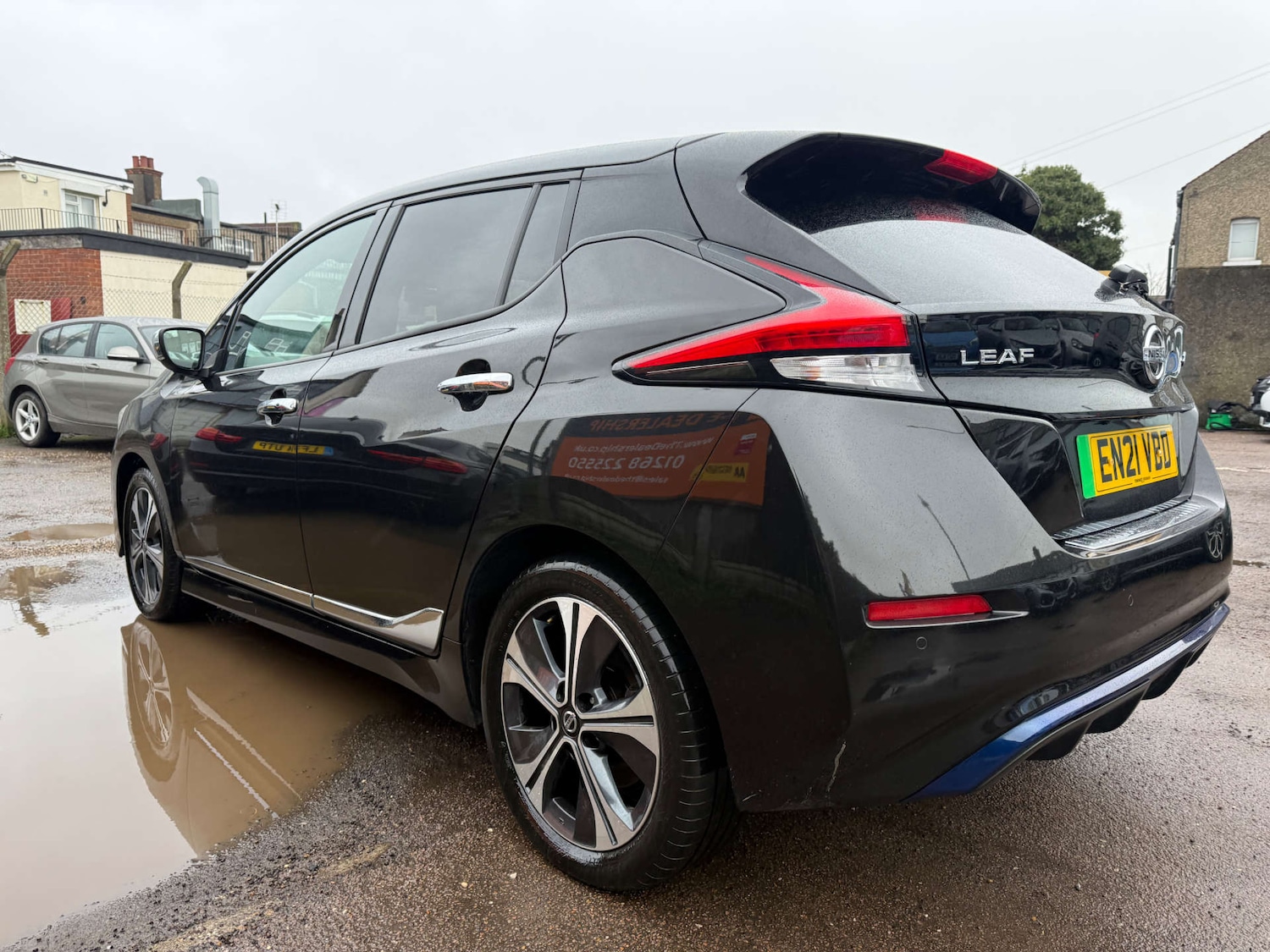 Used Nissan Leaf 2021 for sale - 77476412: Photo 8