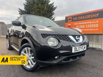 Used Nissan Juke 2017 for sale - 79709594: Photo