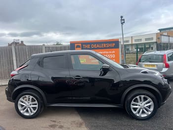Used Nissan Juke 2017 for sale - 79709594: Photo