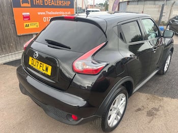 Used Nissan Juke 2017 for sale - 79709594: Photo