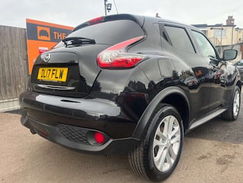 Used Nissan Juke 2017 for sale - 79709594: Photo