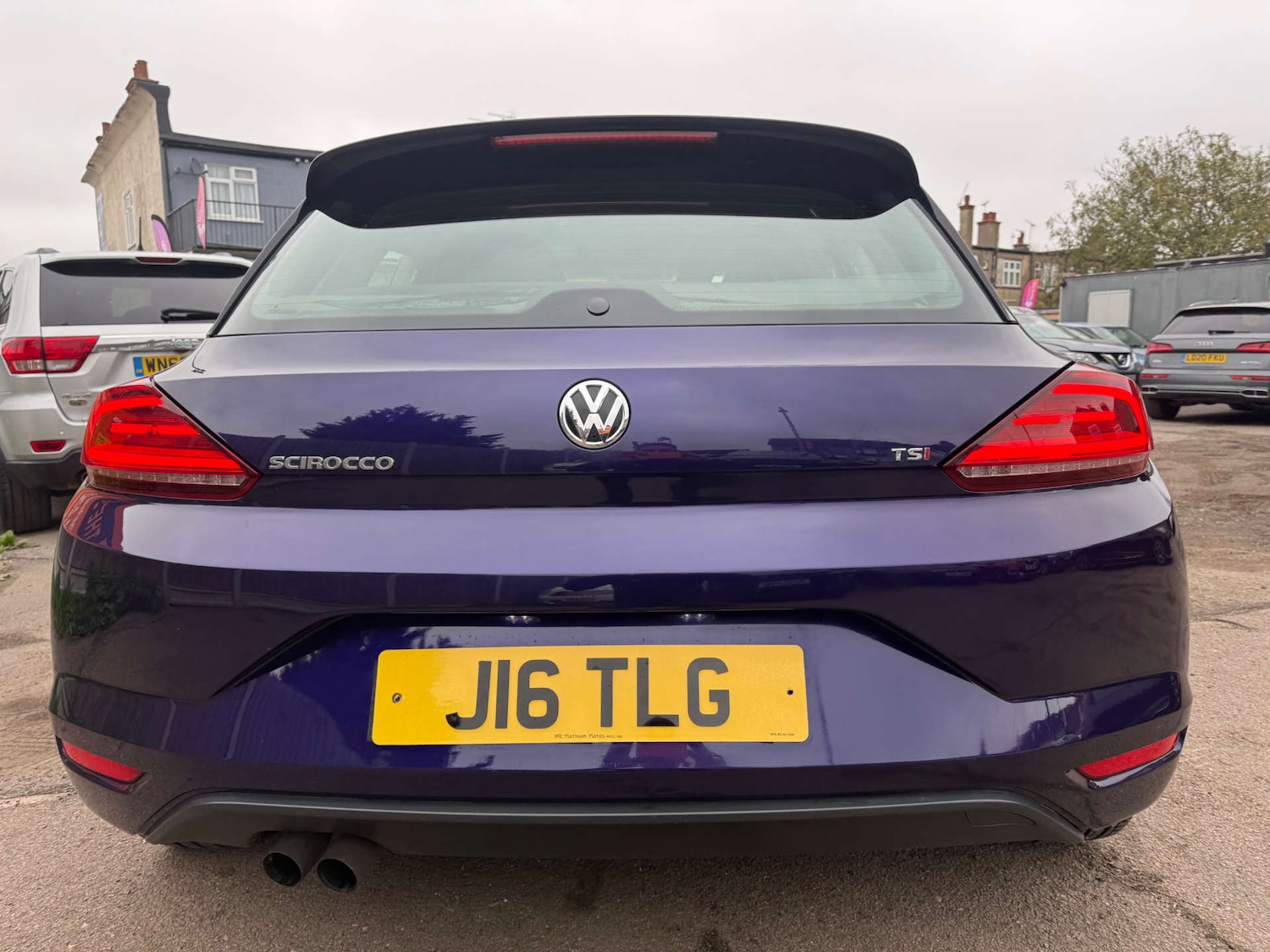 Used Volkswagen Scirocco 2015 for sale - 76507223: Photo 10