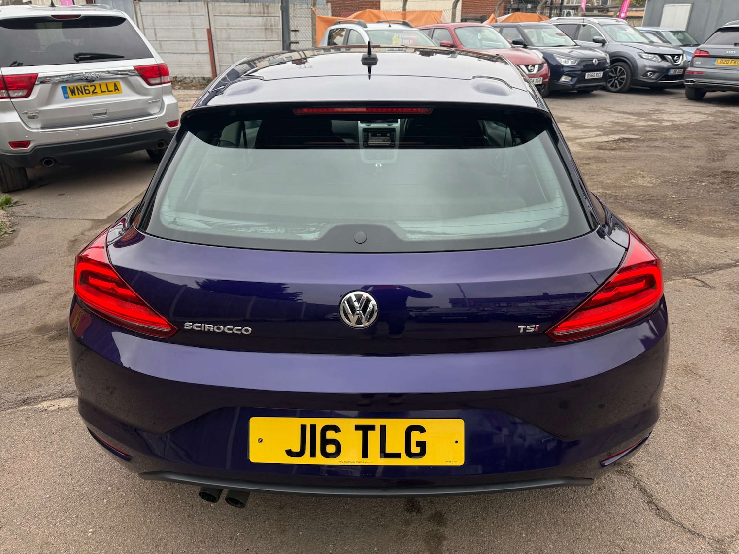 Used Volkswagen Scirocco 2015 for sale - 76507223: Photo 11