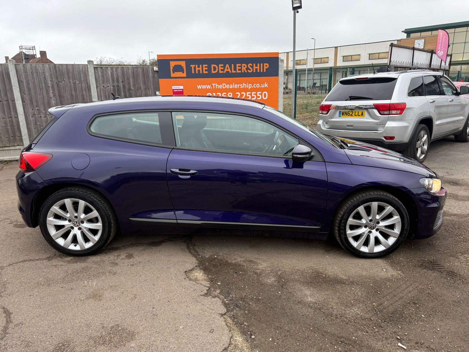 Used Volkswagen Scirocco 2015 for sale - 76507223: Photo 12
