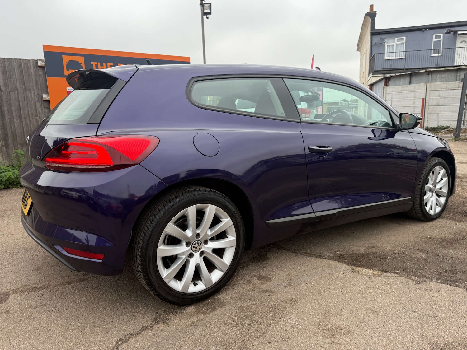 Used Volkswagen Scirocco 2015 for sale - 76507223: Photo 14