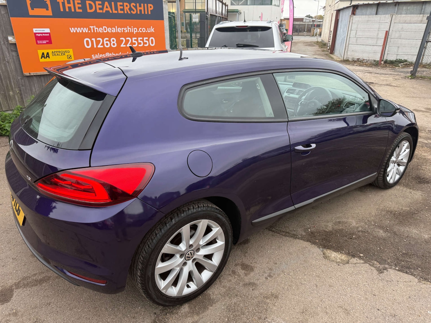Used Volkswagen Scirocco 2015 for sale - 76507223: Photo 15