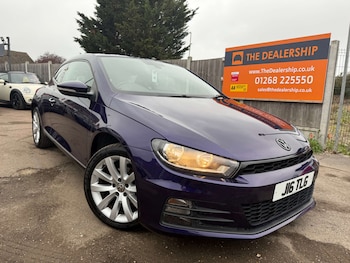 2015 - 1.4 Scirocco BlueMotion Technology TSi 3dr