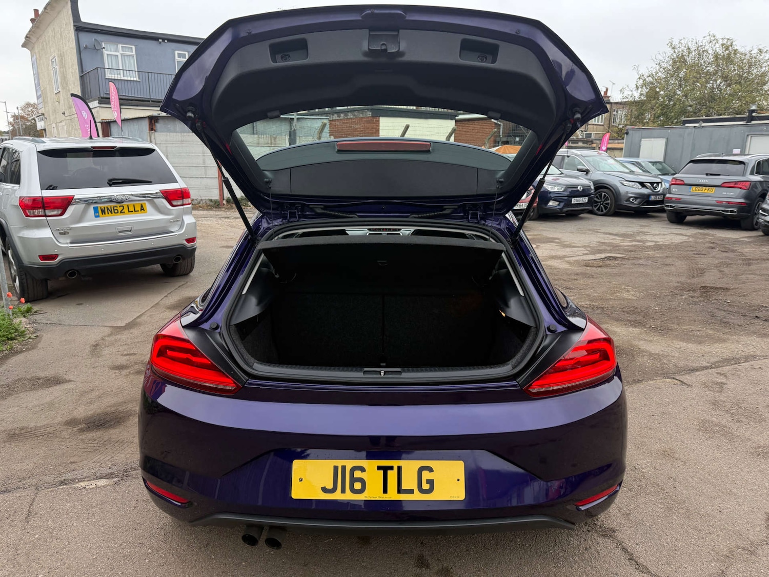 Used Volkswagen Scirocco 2015 for sale - 76507223: Photo 35