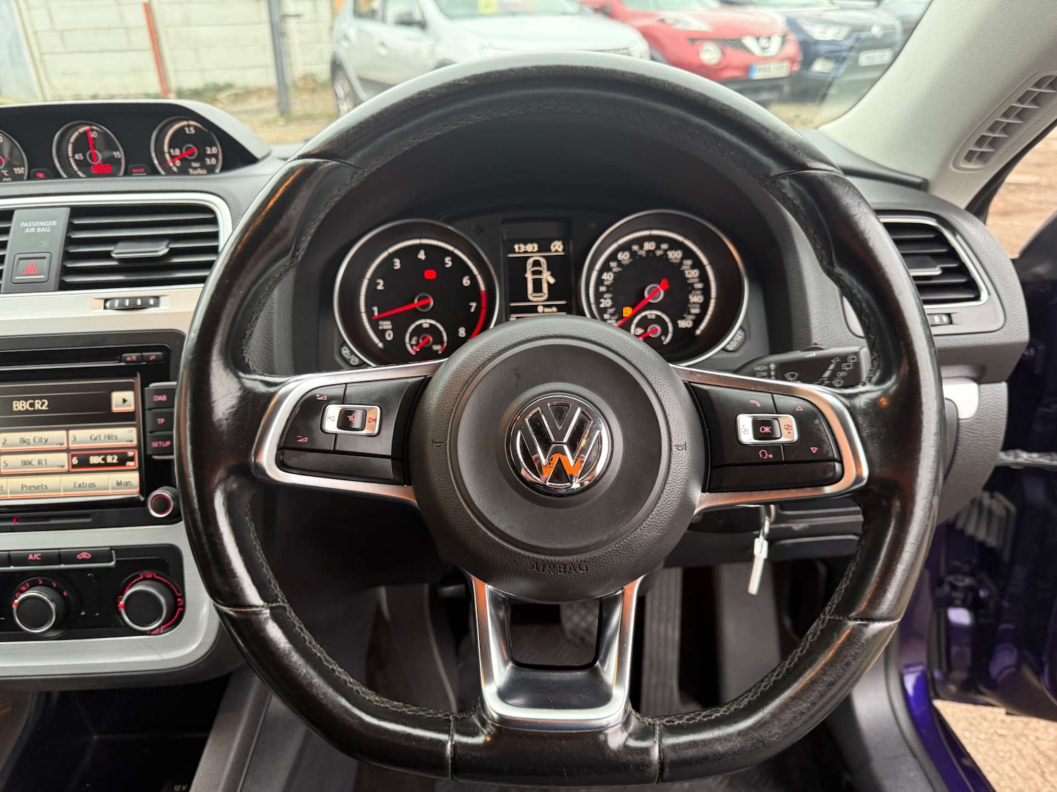 Used Volkswagen Scirocco 2015 for sale - 76507223: Photo 36