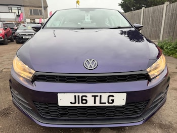 Used Volkswagen Scirocco 2015 for sale - 76507223: Photo