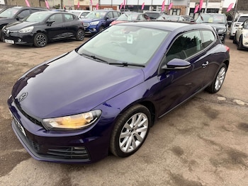 Used Volkswagen Scirocco 2015 for sale - 76507223: Photo