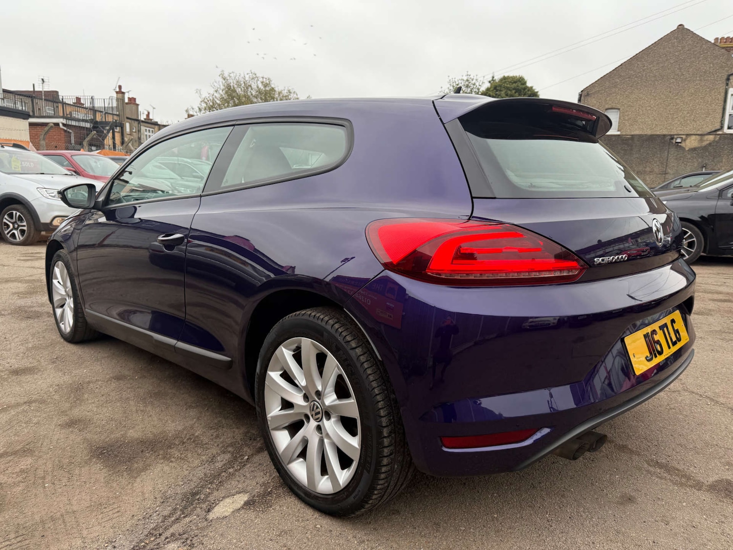 Used Volkswagen Scirocco 2015 for sale - 76507223: Photo 5