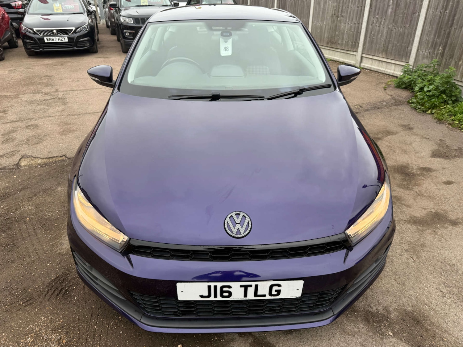 Used Volkswagen Scirocco 2015 for sale - 76507223: Photo 7