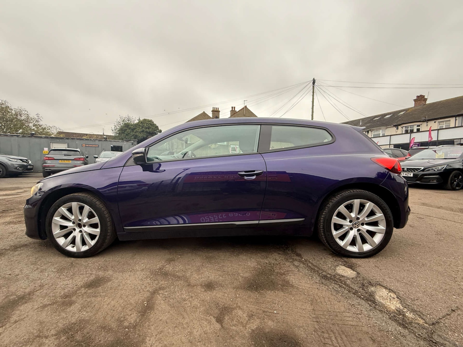 Used Volkswagen Scirocco 2015 for sale - 76507223: Photo 9