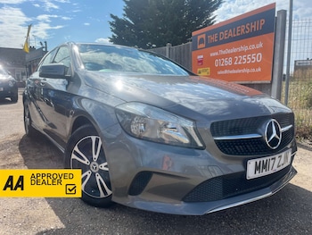 Used Mercedes-Benz A-Class 2017 for sale - 79323542: Photo