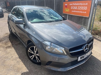 Used Mercedes-Benz A-Class 2017 for sale - 79323542: Photo