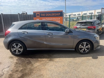 Used Mercedes-Benz A-Class 2017 for sale - 79323542: Photo