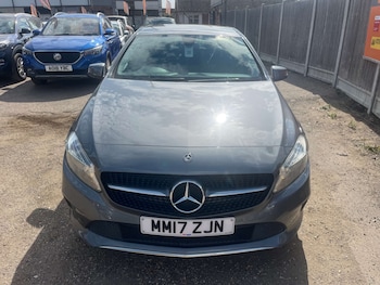Used Mercedes-Benz A-Class 2017 for sale - 79323542: Photo