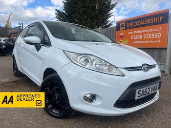 Used Ford Fiesta 2012 for sale - 79538677: Photo