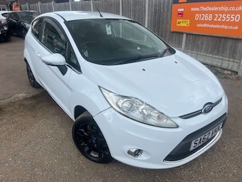 Used Ford Fiesta 2012 for sale - 79538677: Photo