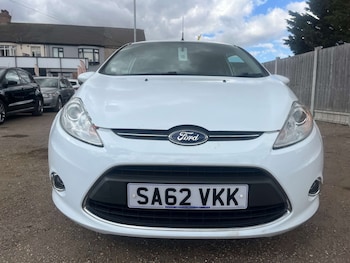Used Ford Fiesta 2012 for sale - 79538677: Photo