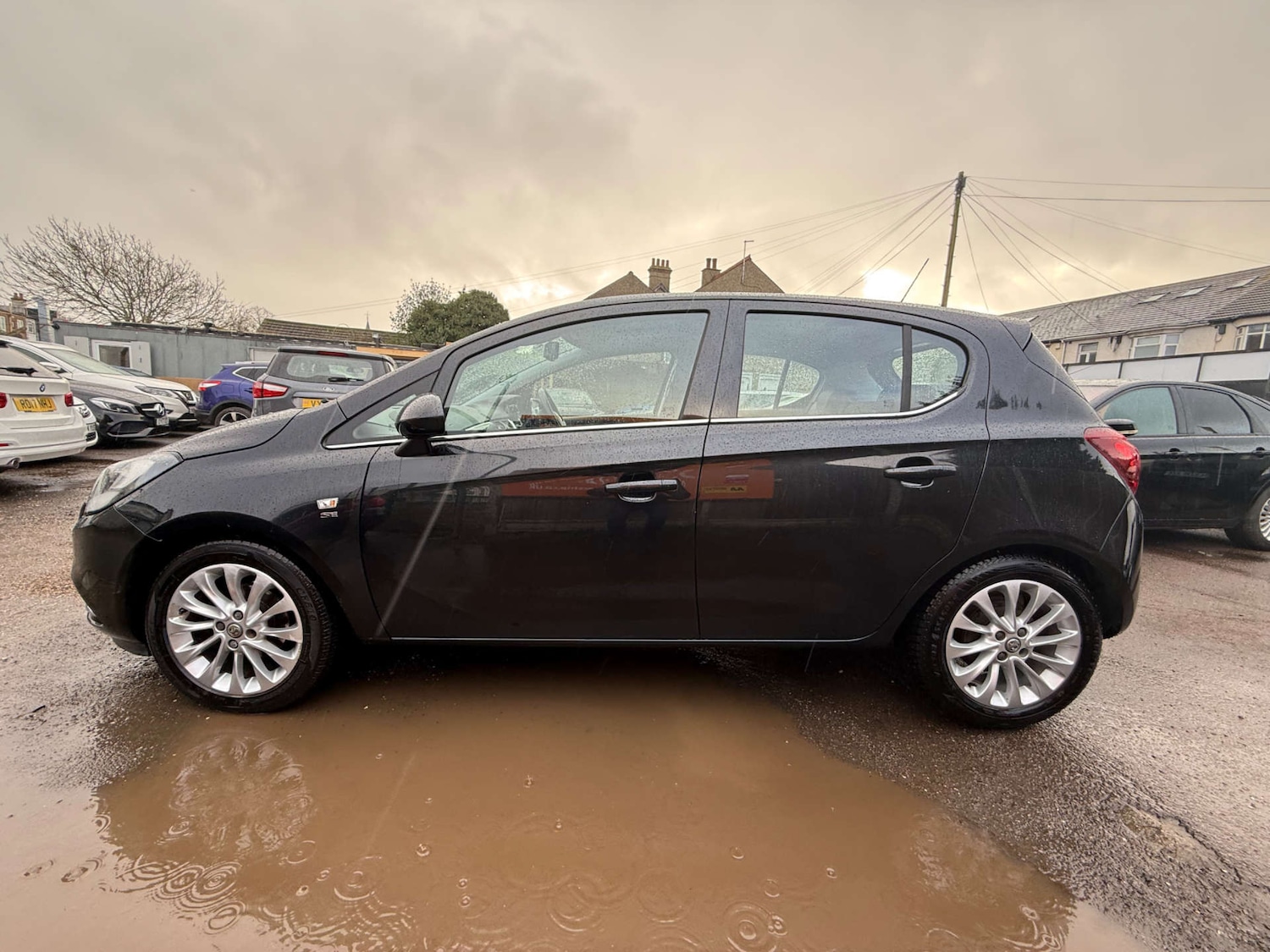Used Vauxhall Corsa 2017 for sale - 77385515: Photo 10