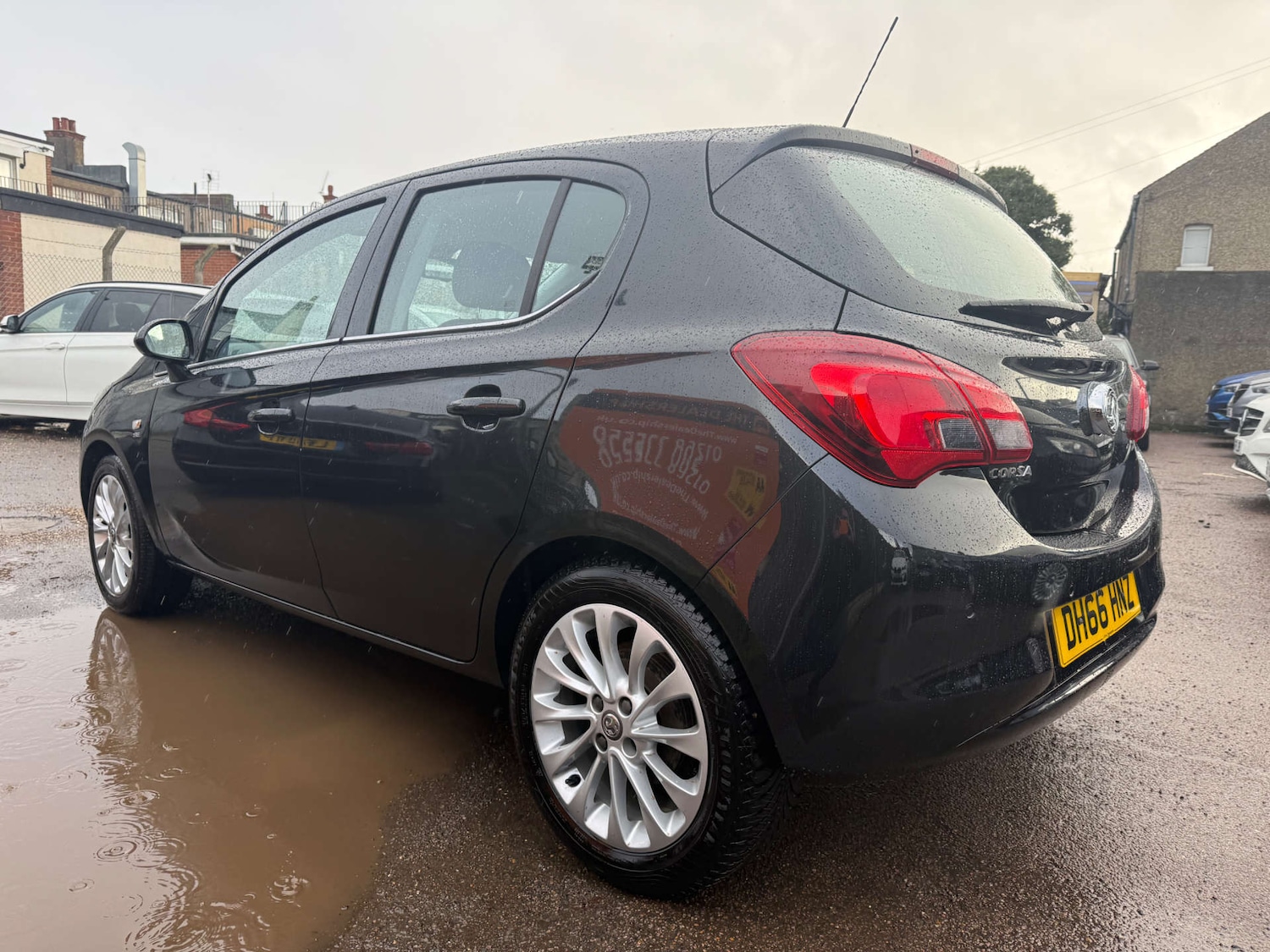 Used Vauxhall Corsa 2017 for sale - 77385515: Photo 11
