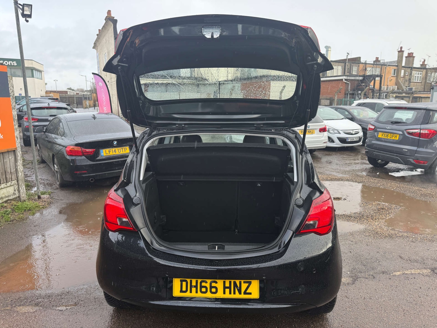 Used Vauxhall Corsa 2017 for sale - 77385515: Photo 14