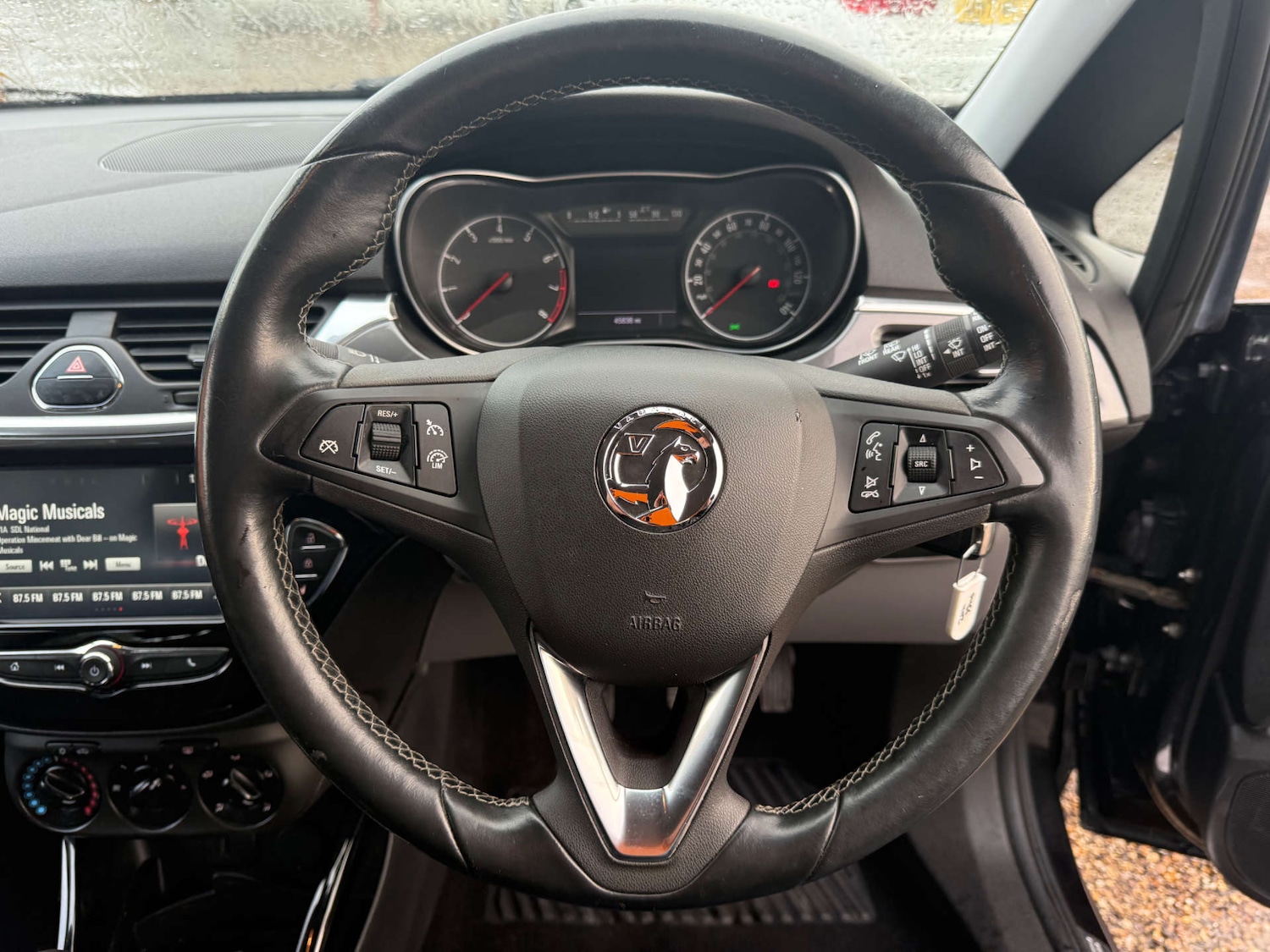 Used Vauxhall Corsa 2017 for sale - 77385515: Photo 25