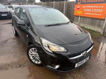 Used Vauxhall Corsa 2017 for sale - 77385515: Photo