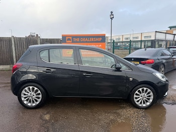 Used Vauxhall Corsa 2017 for sale - 77385515: Photo