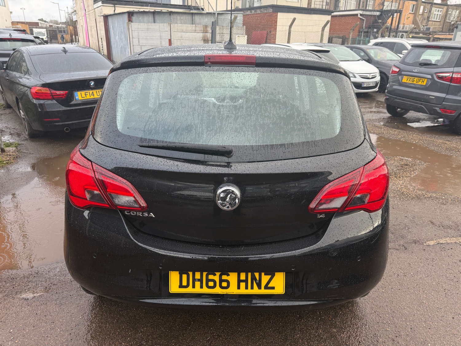Used Vauxhall Corsa 2017 for sale - 77385515: Photo 6