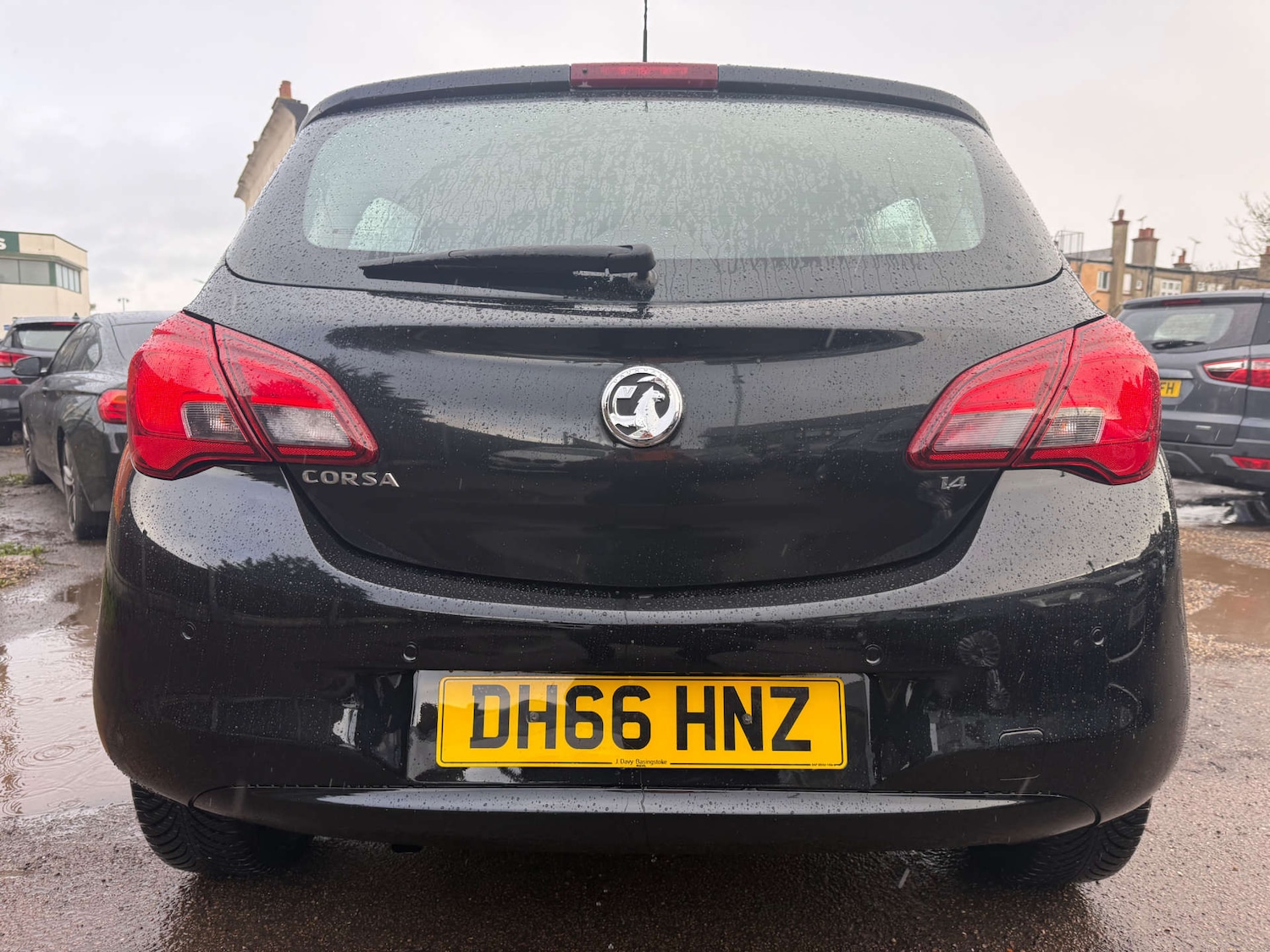 Used Vauxhall Corsa 2017 for sale - 77385515: Photo 7