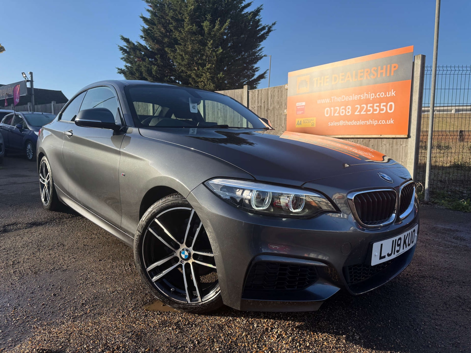 Used BMW 2 Series 2019 for sale - 77022310: Photo 1