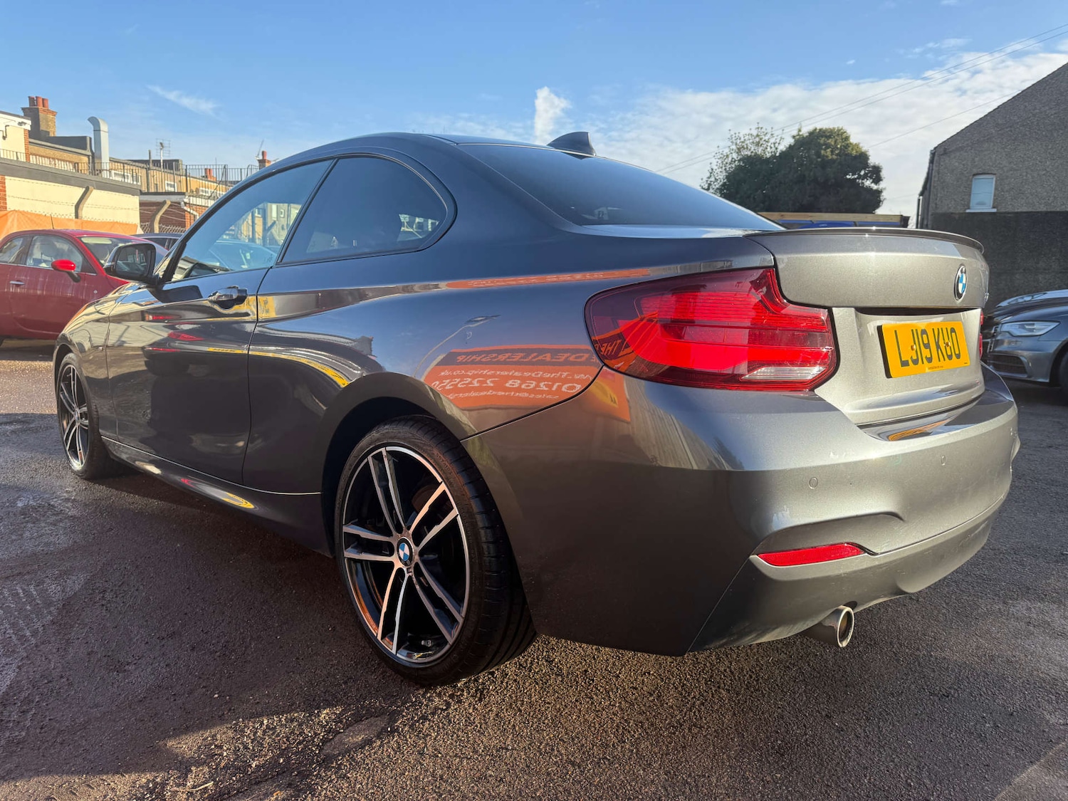 Used BMW 2 Series 2019 for sale - 77022310: Photo 10