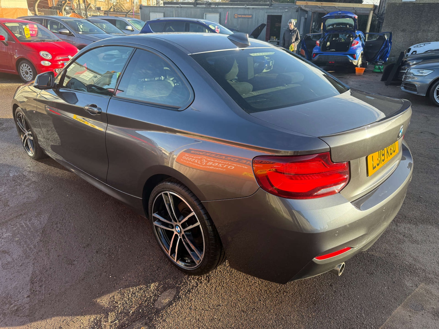 Used BMW 2 Series 2019 for sale - 77022310: Photo 11