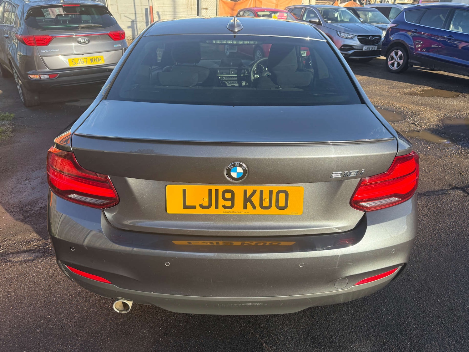 Used BMW 2 Series 2019 for sale - 77022310: Photo 12