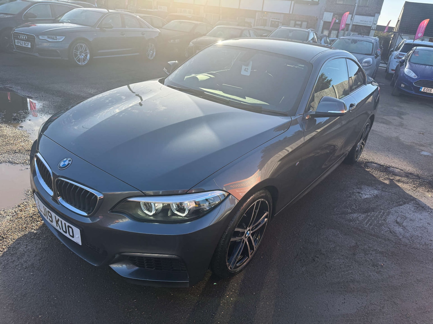 Used BMW 2 Series 2019 for sale - 77022310: Photo 14