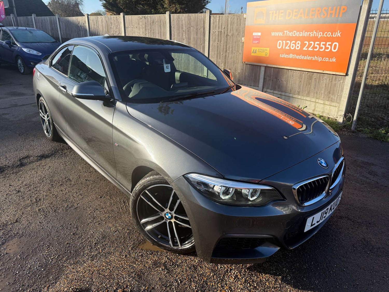 Used BMW 2 Series 2019 for sale - 77022310: Photo 2