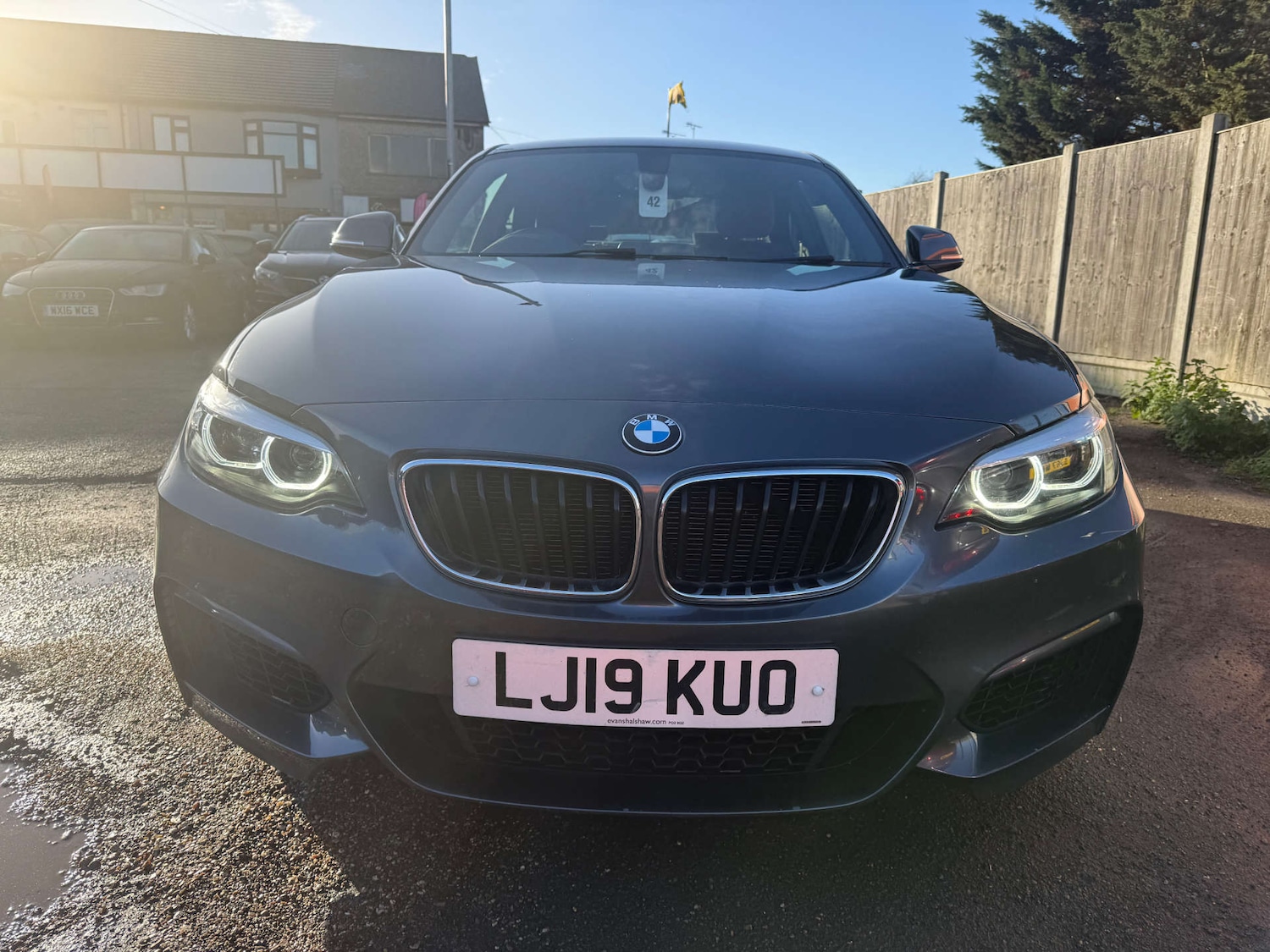 Used BMW 2 Series 2019 for sale - 77022310: Photo 3