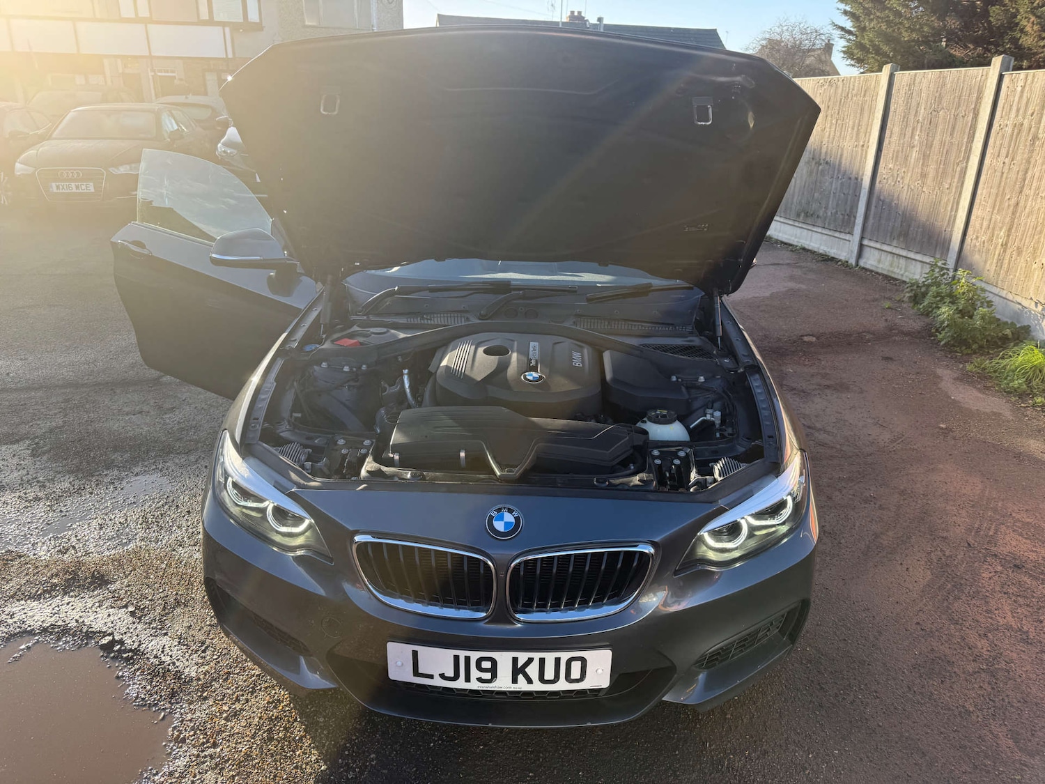 Used BMW 2 Series 2019 for sale - 77022310: Photo 31
