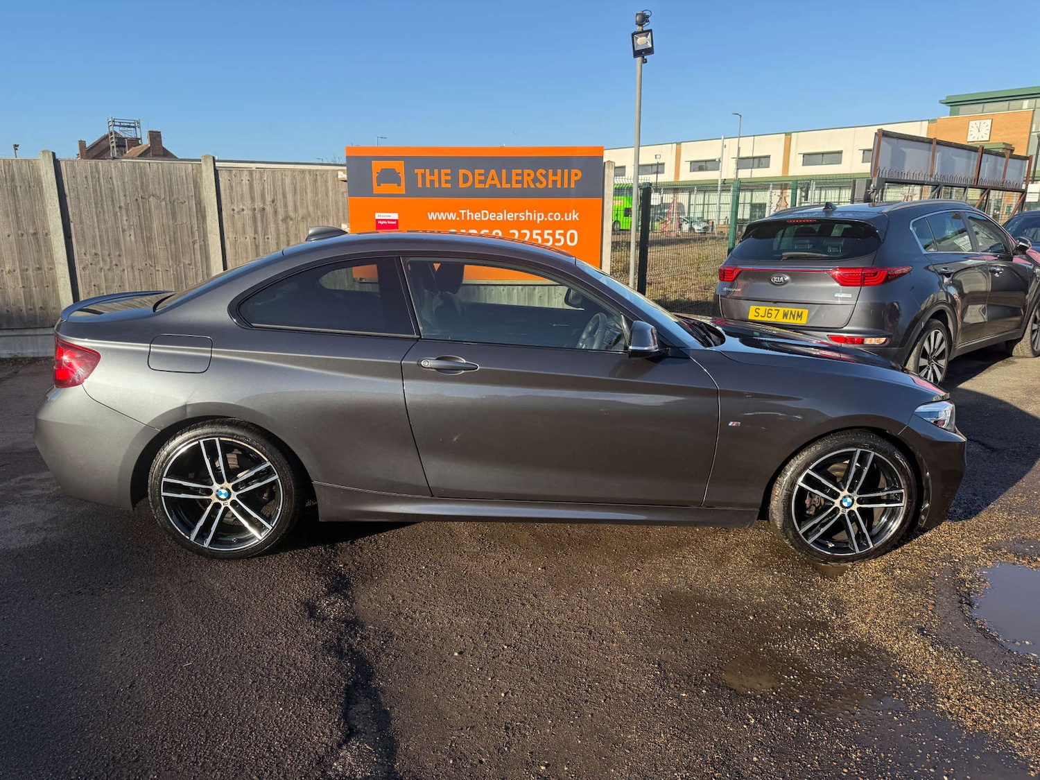 Used BMW 2 Series 2019 for sale - 77022310: Photo 4
