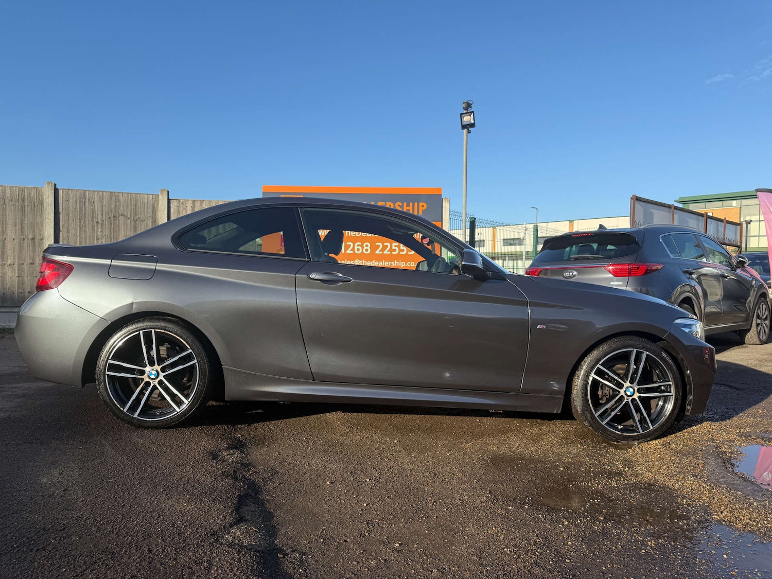 Used BMW 2 Series 2019 for sale - 77022310: Photo 5