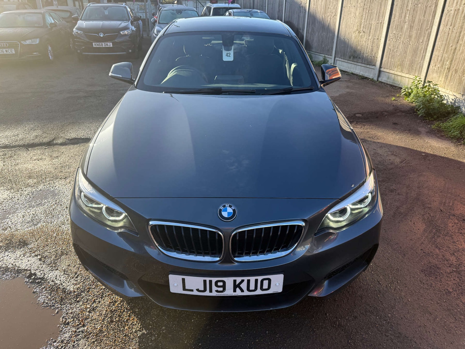 Used BMW 2 Series 2019 for sale - 77022310: Photo 6