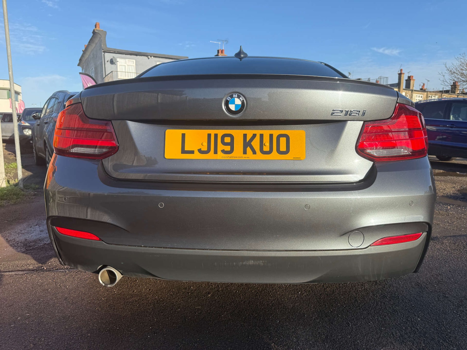 Used BMW 2 Series 2019 for sale - 77022310: Photo 7